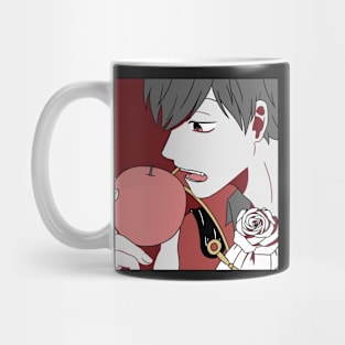 Vampire Osomatsu Mug